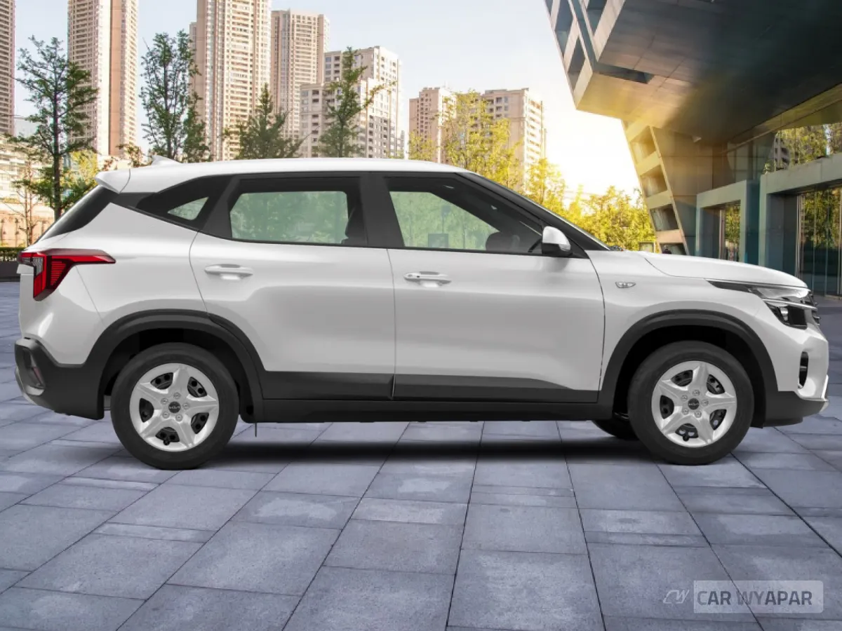 Kia Seltos 1st Gen (2019-25) Seltos HTE (O)